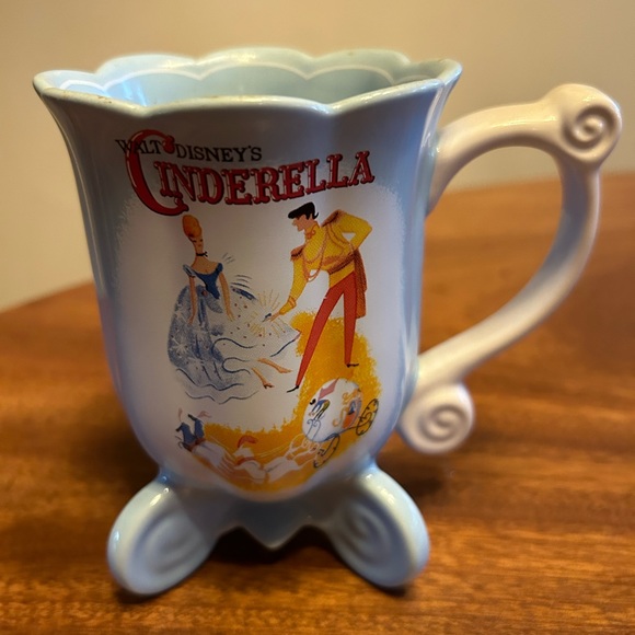 Disney Cinderella Coach Mug - Picture 2 of 7